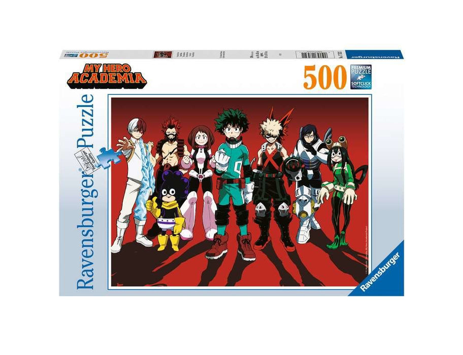 EAN 4005556175321 - Ravensburger 17532 puzzle Puzzle rompecabezas 500 pieza(s) imagen 1