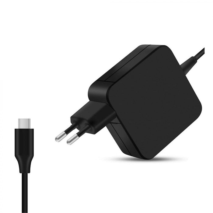 EAN 8435597492013 - VOLTISTAR AD00172 adaptador e inversor de corriente Universal 65 W Negro imagen 1