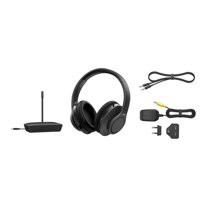 EAN 4895229111226 - Philips TAH6005BK/10 auricular y casco Auriculares Inalámbrico Diadema Negro imagen 5