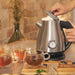 EAN 8435484014588 - Cecotec Thermosense 620 Retro Steel tetera eléctrica 1,7 L 2200 W Acero inoxidable imagen 3