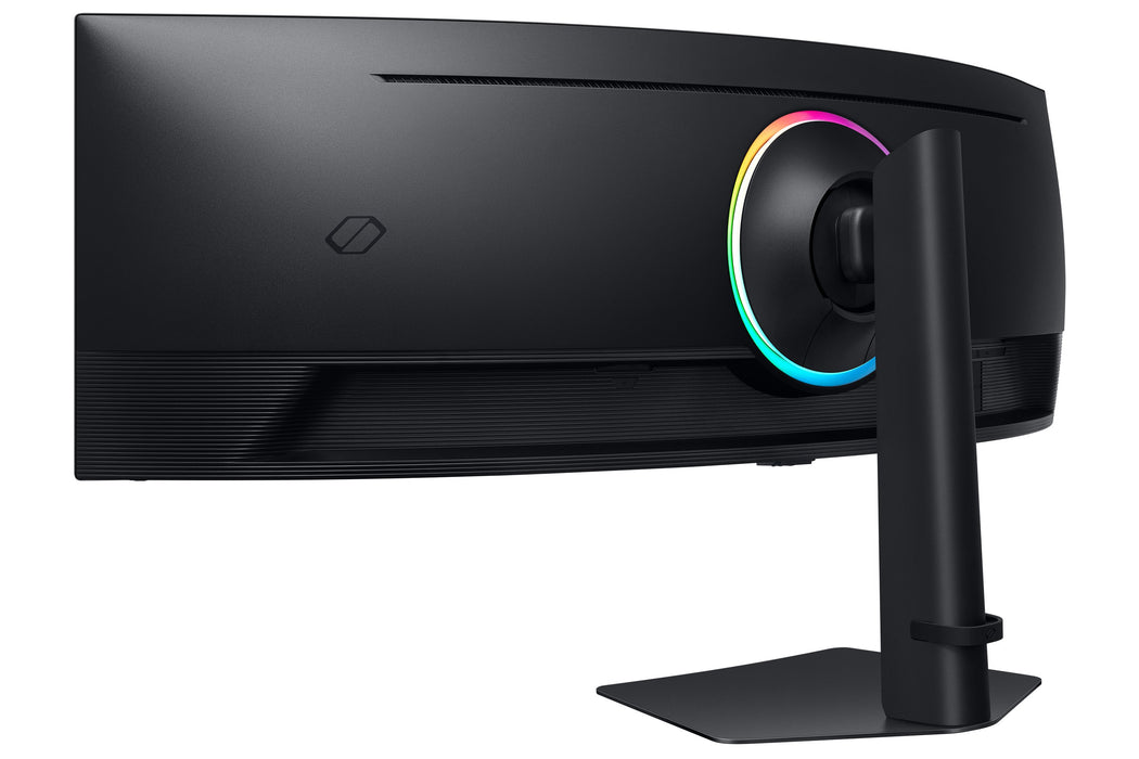 EAN 8806095234915 - Samsung G95C pantalla para PC 124,5 cm (49") 5120 x 1440 Pixeles Dual QHD LED Negro imagen 9