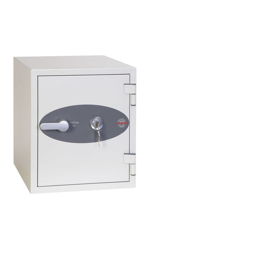 EAN 5032548003392 - Phoenix Safe Co. FS1282K Caja fuerte de superficie 25 L Acero Blanco imagen 2