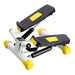EAN 5907695538571 - HMS Fitness S3033 Amarillo Sintético 100 kg Altura regulable imagen 2