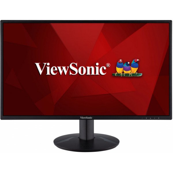 EAN 0766907007169 - Viewsonic Value Series VA2718-SH pantalla para PC 68,6 cm (27") 1920 x 1080 Pixeles Full HD LED Negro imagen 2