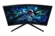 EAN 8806095337234 - Samsung G55C pantalla para PC 68,6 cm (27") 2560 x 1440 Pixeles Wide Quad HD LED Negro imagen 7
