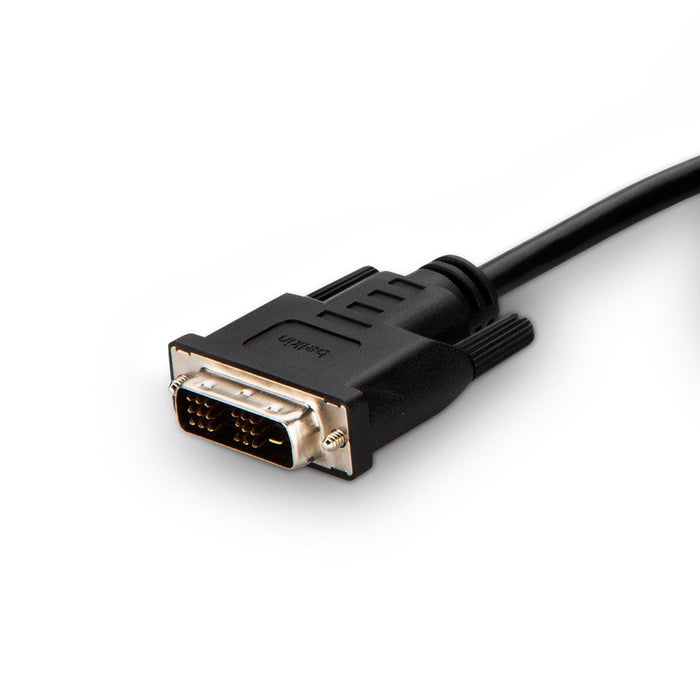 EAN 745883773299 - Belkin F1DN1VCBL-DH10T adaptador de cable de vídeo 3 m HDMI tipo A (Estándar) DVI imagen 2