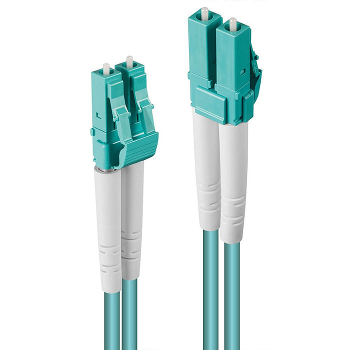 EAN 4002888463713 - Lindy 46371 Cable de fibra óptica e InfiniBand 2 m LC Verde imagen 1