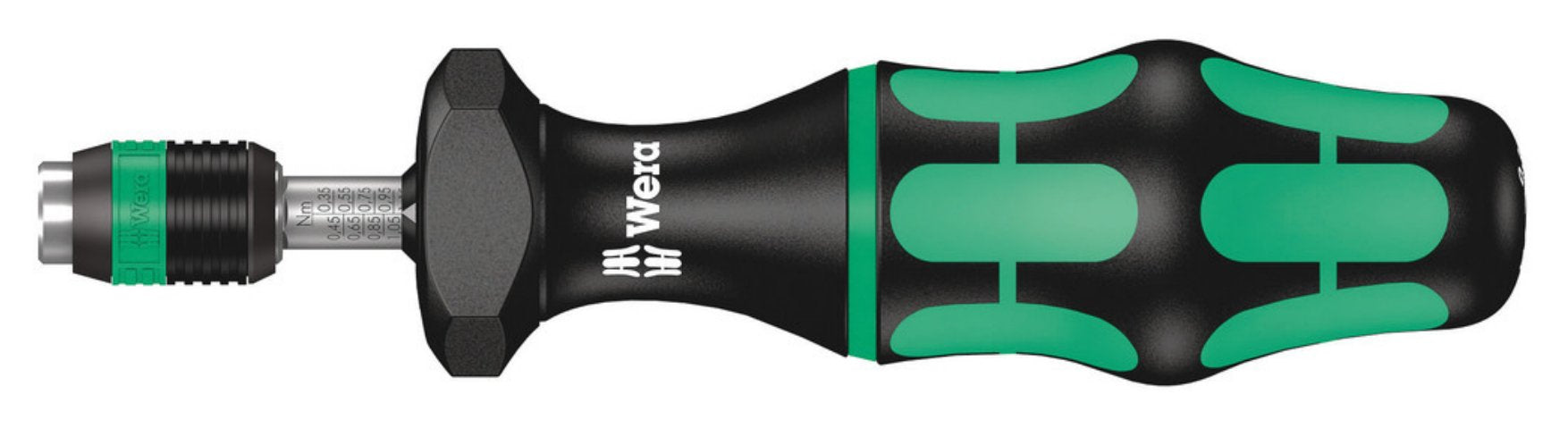 EAN 4013288179135 - Wera 05074774001 destornillador manual Sencillo Destornillador plano imagen 1