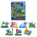 EAN 886144464577 - Just Play Happy Haul Stitch Goes Wild Collectible Fgire Blind Boxes imagen 3