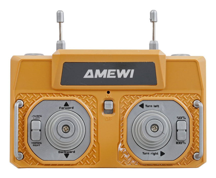 EAN 4262500346651 - Amewi 22745 modelo controlado por radio Carretilla elevadora Motor eléctrico 1:64 imagen 10