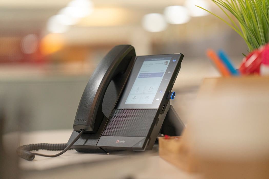 EAN 0197497342734 - HP Poly CCX 500 Business Media Phone with Open SIP and PoE-enabled teléfono IP Negro 24 líneas LCD imagen 8