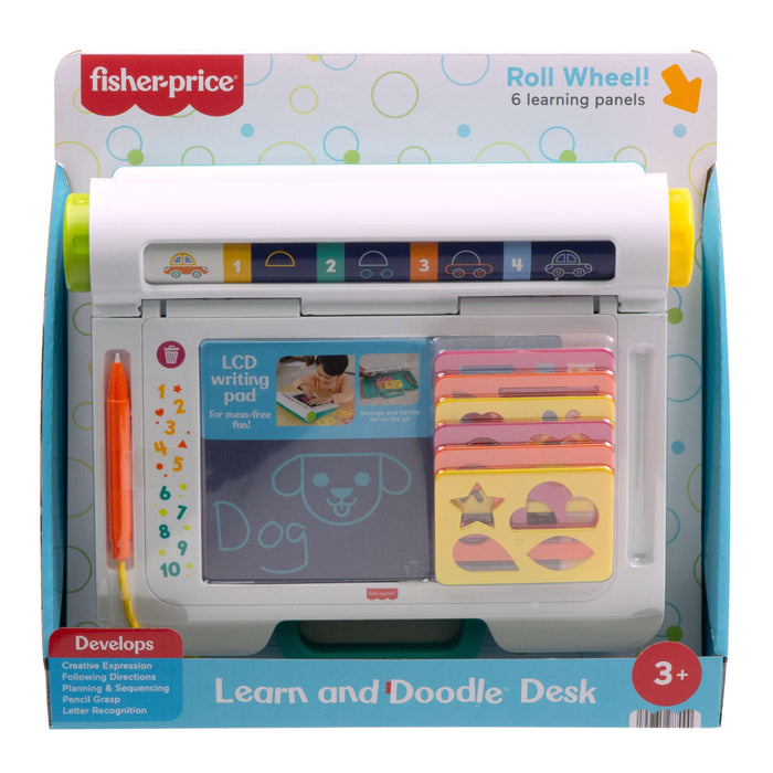 EAN 0194735287000 - Fisher-Price JDL70 juego educativo imagen 8