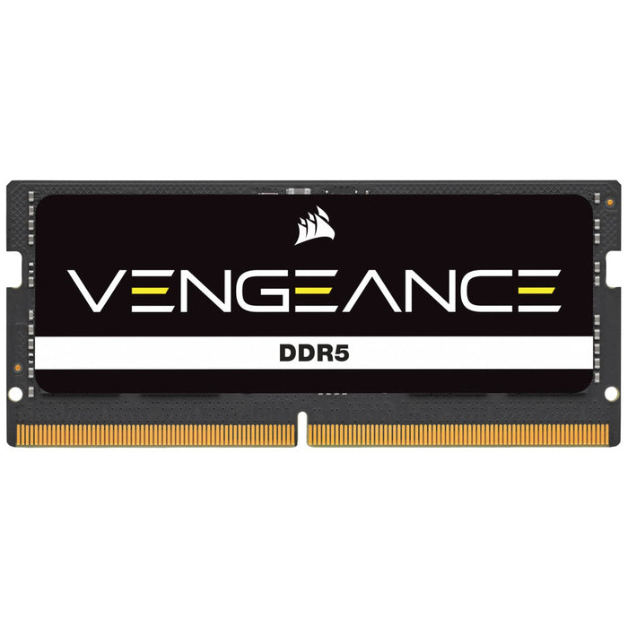 EAN 0840006662013 - Corsair VENGEANCE módulo de memoria 32 GB 2 x 16 GB DDR5 262-pin SO-DIMM imagen 1
