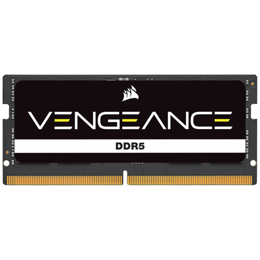 EAN 0840006662235 - Corsair Vengeance módulo de memoria 16 GB 1 x 16 GB DDR5 262-pin SO-DIMM imagen 1