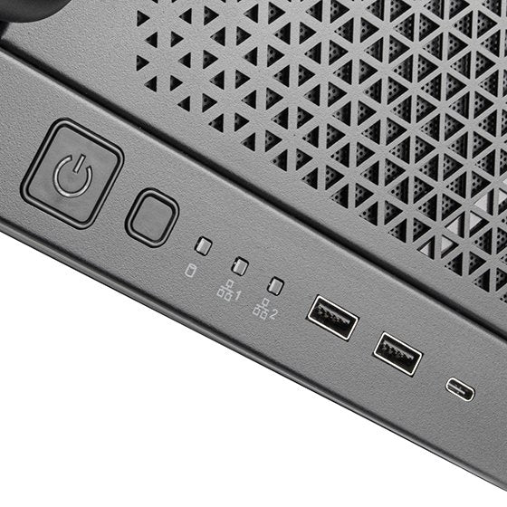 EAN 4710679816203 - Silverstone RM51 Estante Negro imagen 6