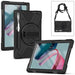 EAN 5715063040461 - eSTUFF ES681907-BULK funda para tablet 29,2 cm (11.5") Negro imagen 5
