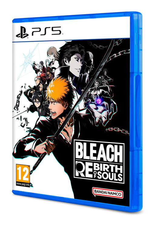 EAN 3391892033083 - BANDAI NAMCO Entertainment BLEACH Rebirth of Souls, PS5 Estándar PlayStation 5 imagen 2
