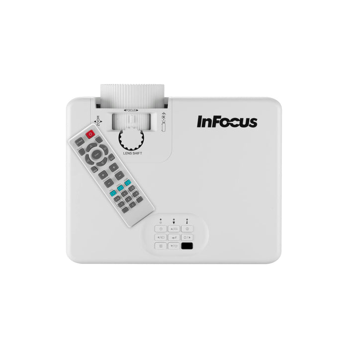EAN 0850053009389 - InFocus Nemesis II Proyector de alcance estándar 5000 lúmenes ANSI DLP WXGA (1280x800) Blanco imagen 6