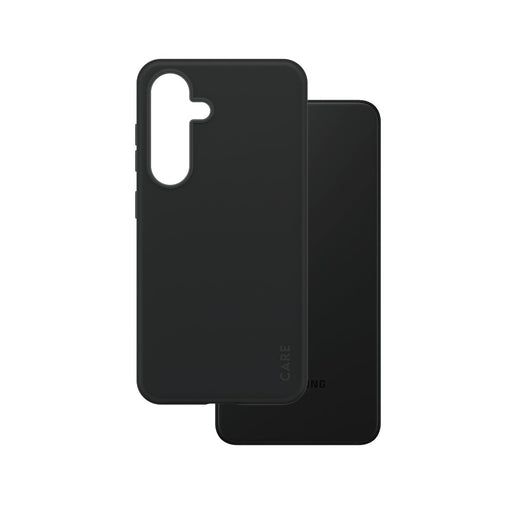 EAN 5715685012358 - PanzerGlass CARE™ by ® Case Black w. Qi Compatible Samsung Galaxy S24 funda para teléfono móvil Negro imagen 1