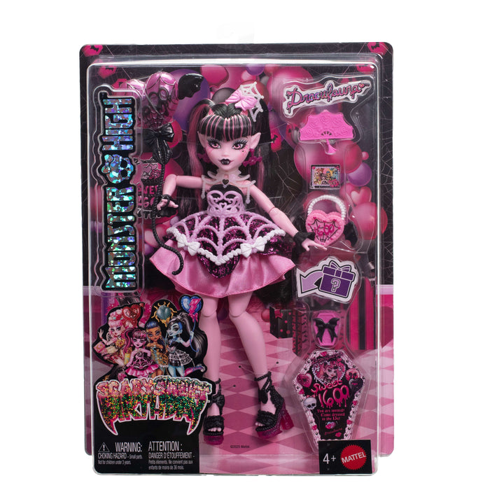 EAN 0194735259830 - Monster High JBG74 muñeca imagen 6