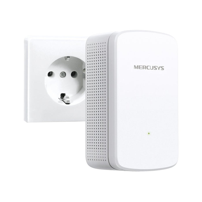 EAN 6957939000301 - Mercusys ME10 ampliador de red Repetidor de red Blanco 10, 100 Mbit/s imagen 3