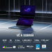 EAN 4711636504607 - ASUS ROG Zephyrus Duo GX651AX-U94B59PB1 Intel Core Ultra 9 386H Híbrido (2-en-1) 40,6 cm (16") Pantalla t imagen 2