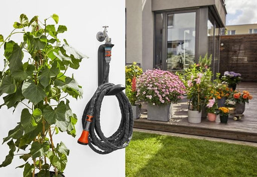 EAN 4078500058131 - Gardena 18590-20 soporte de manguera Negro imagen 2