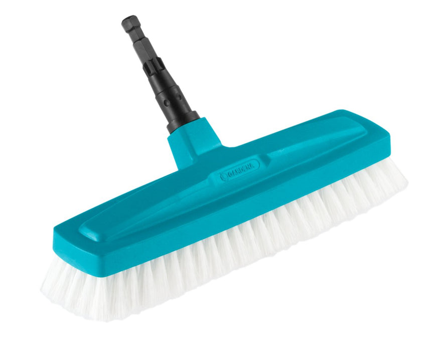 EAN 4078500363907 - Gardena 3639-20 cepillo de limpieza Azul, Blanco imagen 1