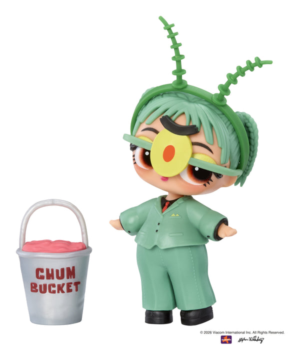 EAN 0035051249788 - L.O.L. Surprise! Loves SpongeBob SquarePants Tots Asst imagen 16