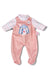EAN 4001167838808 - BABY born Romper Apricot 36cm Pelele de muñeca imagen 1