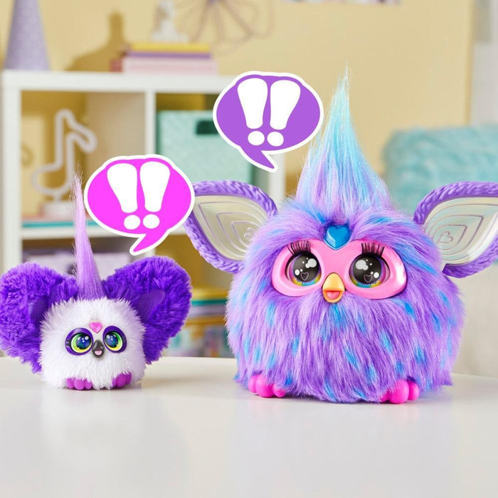 EAN 5010996303998 - Furby Furblets Bam-Boo imagen 5
