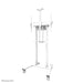 EAN 8717371449728 - Neomounts FL55-875WH1 mueble y soporte para dispositivo multimedia Blanco Soporte de suelo fijo imagen 15