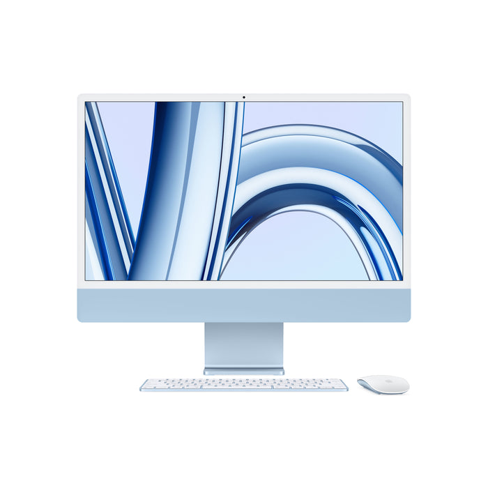 EAN 194253777779 - Apple iMac Apple M M3 59,7 cm (23.5") 4480 x 2520 Pixeles PC todo en uno 8 GB 256 GB SSD macOS Sonoma Wi-F imagen 1