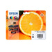 EAN 8715946626260 - Epson Oranges C13T33514012 cartucho de tinta 1 pieza(s) Original High (L) Yield Negro imagen 1