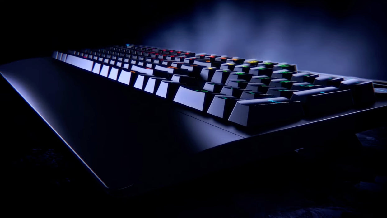 EAN 5099206065925 - Logitech G G213 Prodigy teclado Juego USB AZERTY Francés Negro imagen 9