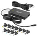 EAN 8435364318065 - iggual CUA-S-11T-90W Portátil Negro Corriente alterna imagen 1