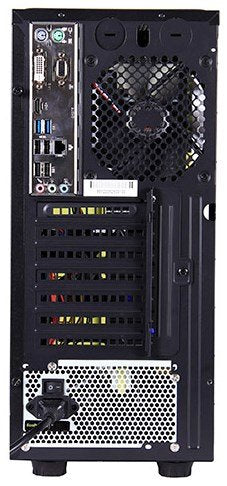 EAN 0642968297216 - PureGaming Student AMD A4 A4-6300 8 GB DDR3-SDRAM 1 TB Unidad de disco duro AMD Radeon HD 8370D Midi Towe imagen 4