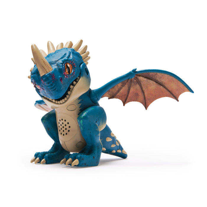 EAN 0681147087477 - DreamWorks Dragons DWD INA Roaring Mini IntDeadlyNadder GML imagen 5