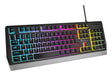 EAN 5901969425000 - GENESIS RHOD 300 RGB teclado Juego USB Negro imagen 3