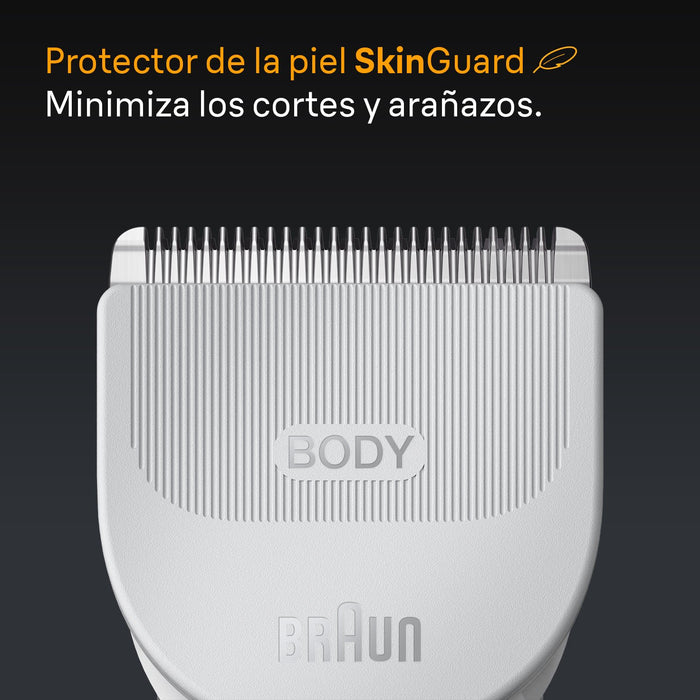 EAN 7500435244787 - Braun Series 5 BG5500 Gris, Blanco imagen 6
