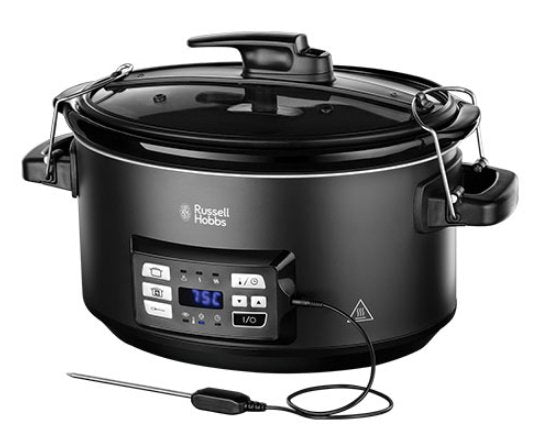 EAN 5038061101331 - Russell Hobbs Sous Vide 6,5 L 350 W Negro imagen 1
