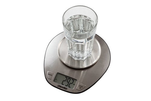 EAN 5908256836570 - Mesko Home MS 3152 Acero inoxidable Encimera Báscula electrónica de cocina imagen 3