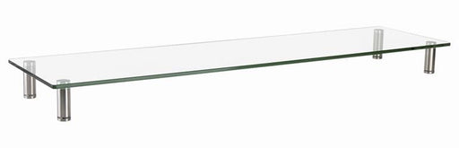 EAN 8716309135382 - Gembird MS-TABLE-GL-01 soporte para TV Transparente imagen 1