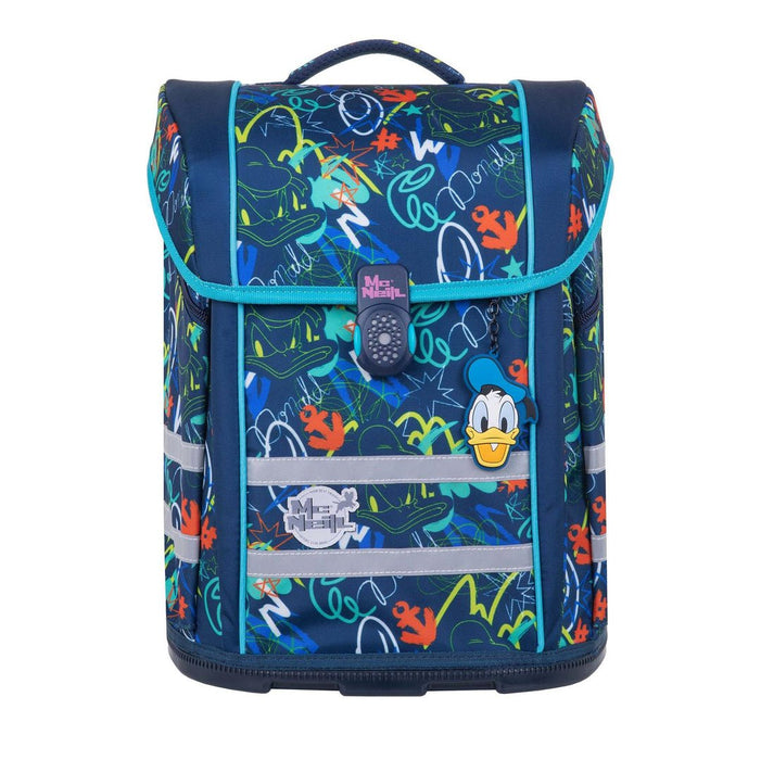 EAN 4017245968251 - McNeill Donald Duck juego de mochila escolar Niño/niña Multicolor imagen 13