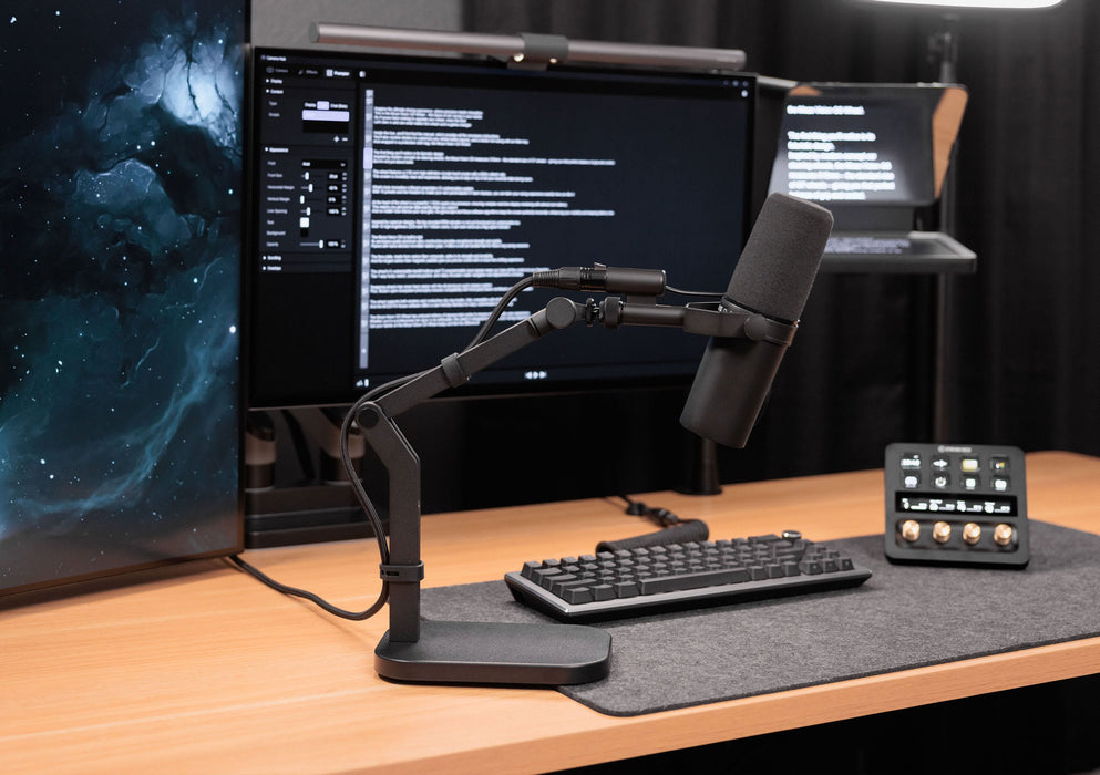 EAN 0840440488187 - Elgato Wave Desk Stand Soporte de escritorio para micrófono imagen 5