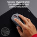EAN 0198122802432 - HyperX Pulsefire Haste 2 Pro 4k Wireless Gaming Mouse ratón Juego Ambidextro Bluetooth + USB Type-C Óptic imagen 3