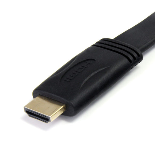 EAN 0065030842198 - StarTech.com HDMIMM6FL cable HDMI 1,8 m HDMI tipo A (Estándar) Negro imagen 2