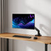EAN 8716065564945 - ACT AC8340 soporte para monitor 124,5 cm (49") Escritorio Negro imagen 7