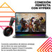 EAN 0198122018710 - HP OMEN 14-fb0000ns Intel Core Ultra 7 155H Portátil 35,6 cm (14") 3K 16 GB LPDDR5x-SDRAM 1 TB SSD NVIDIA imagen 8