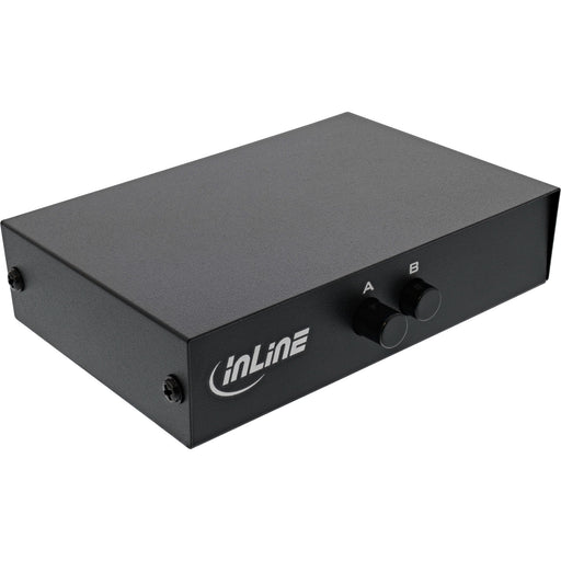 EAN 4043718013937 - InLine 60609 interruptor de video imagen 1